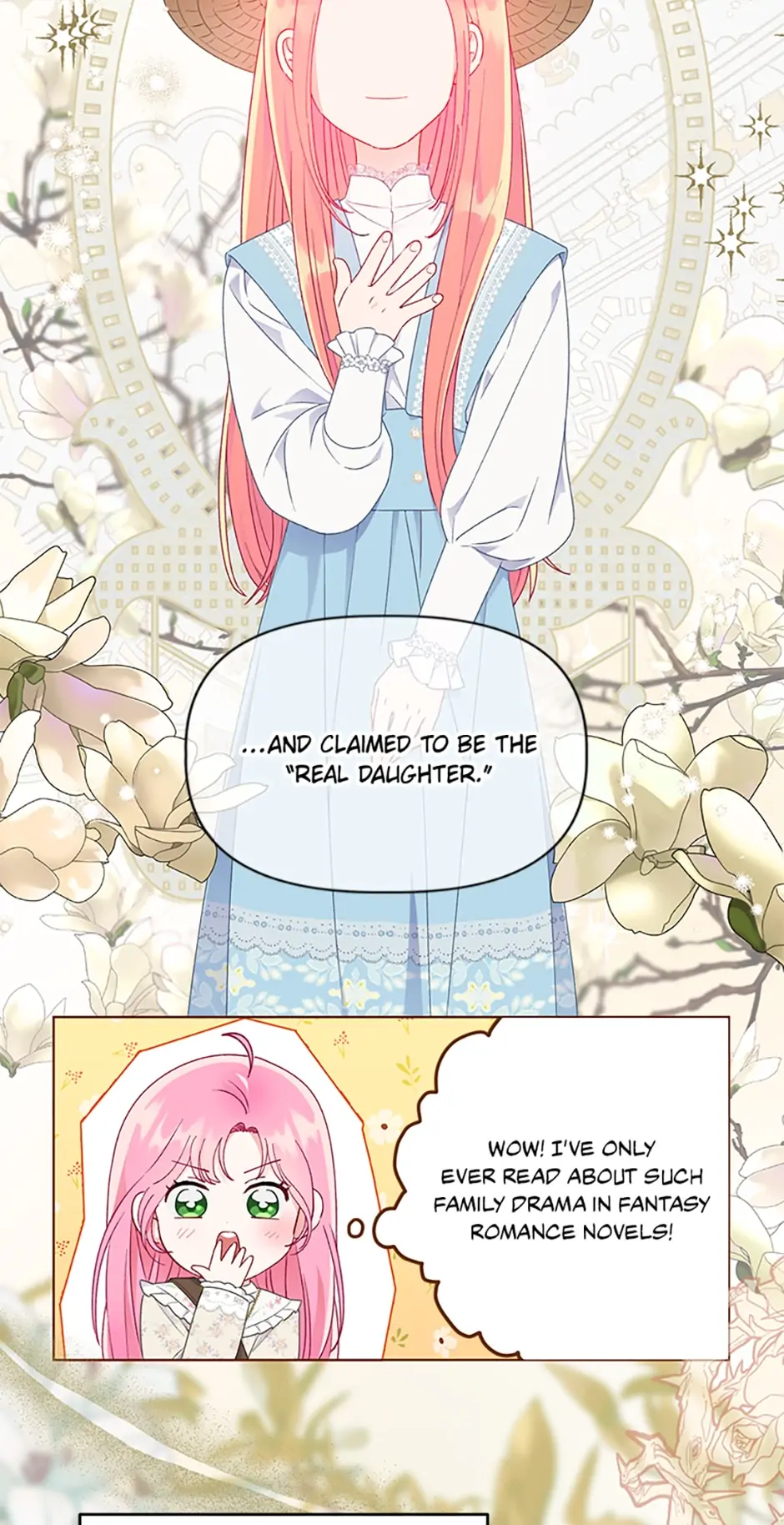 Read A Transmigrator's Privilege En Manga Online