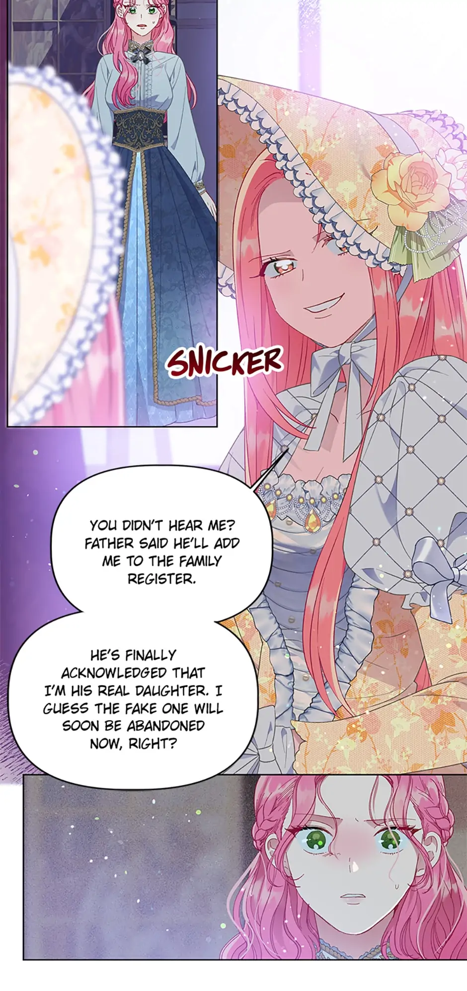 Read A Transmigrator's Privilege En Manga Online