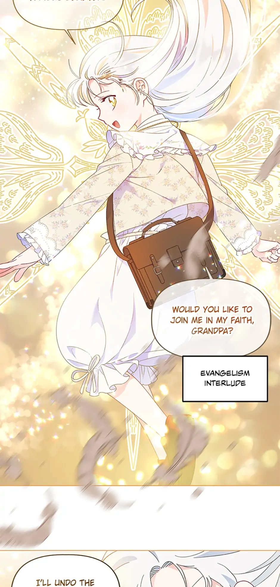 Read A Transmigrator's Privilege En Manga Online