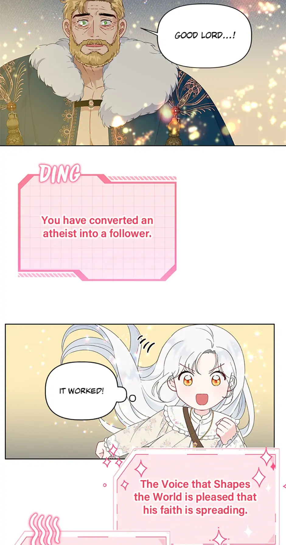 Read A Transmigrator's Privilege En Manga Online