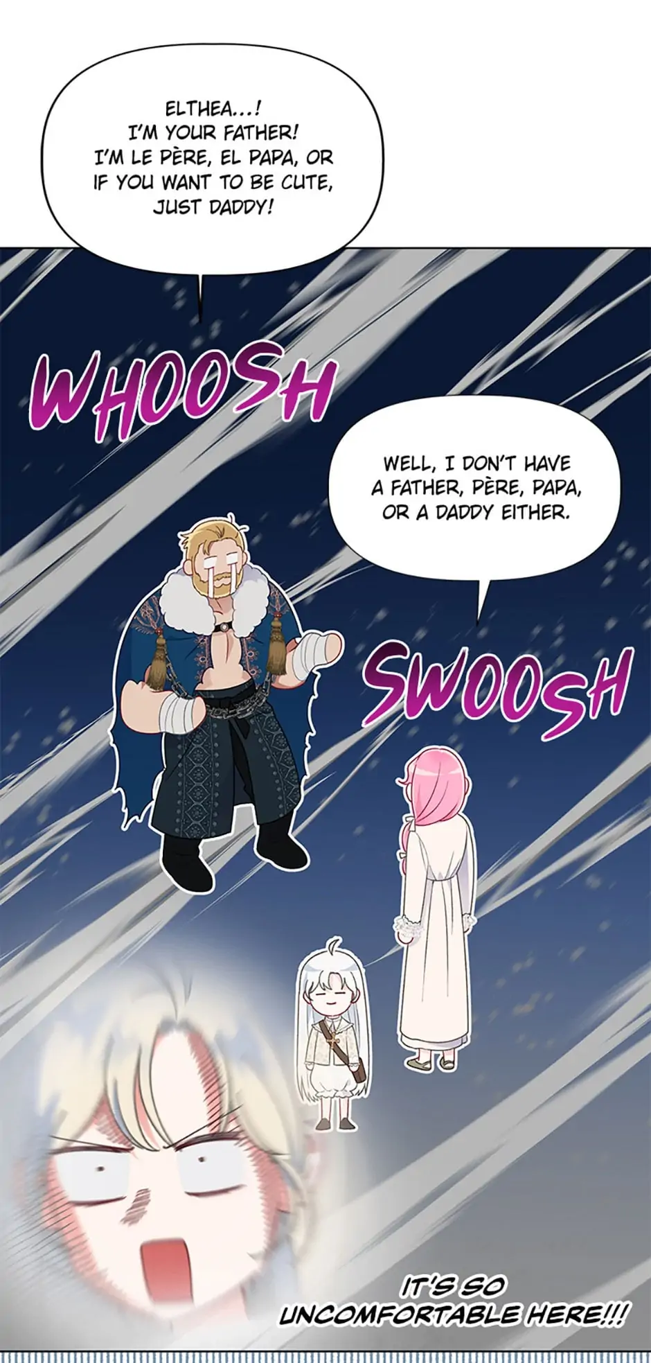 Read A Transmigrator's Privilege En Manga Online