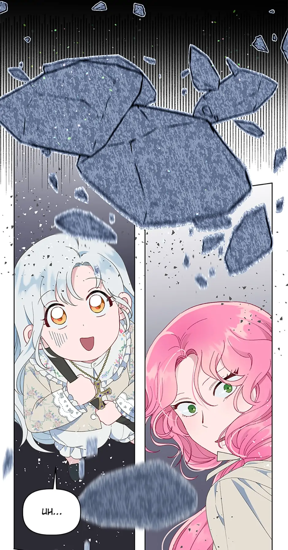 Read A Transmigrator's Privilege En Manga Online