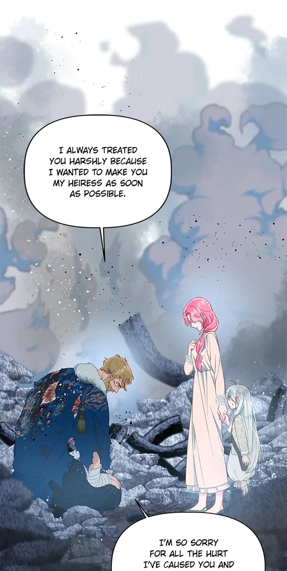 Read A Transmigrator's Privilege En Manga Online