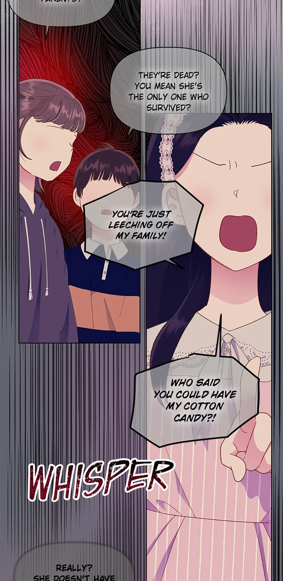 Read A Transmigrator's Privilege En Manga Online