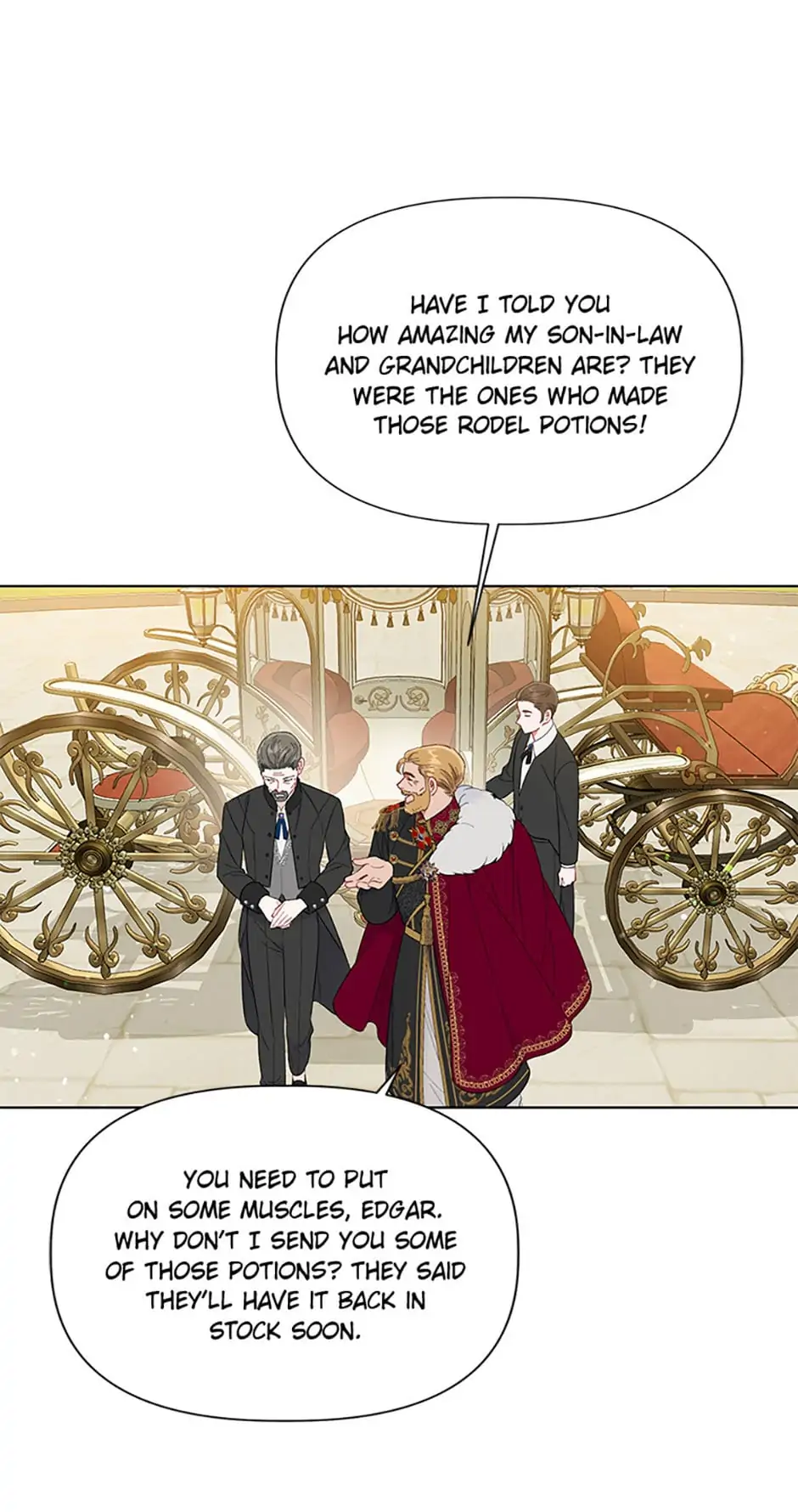 Read A Transmigrator's Privilege En Manga Online