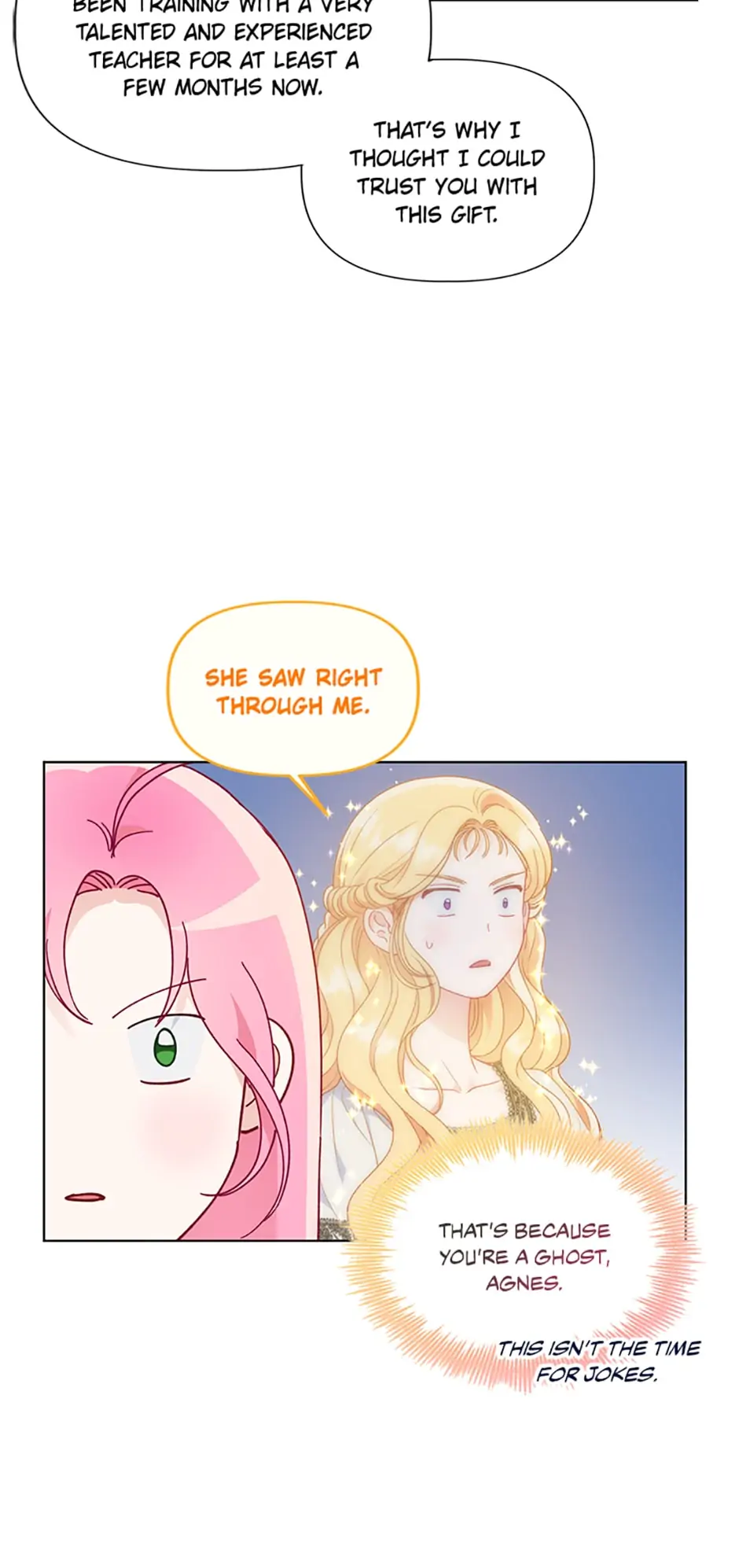 Read A Transmigrator's Privilege En Manga Online