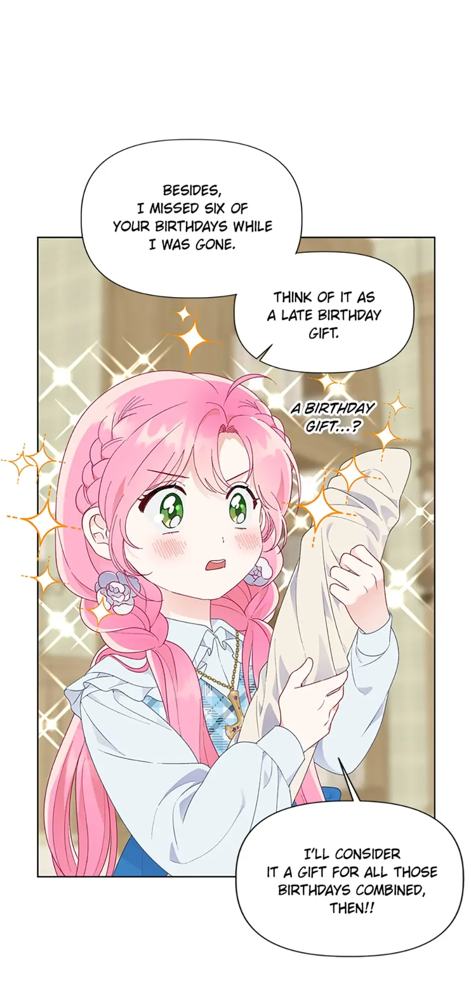 Read A Transmigrator's Privilege En Manga Online
