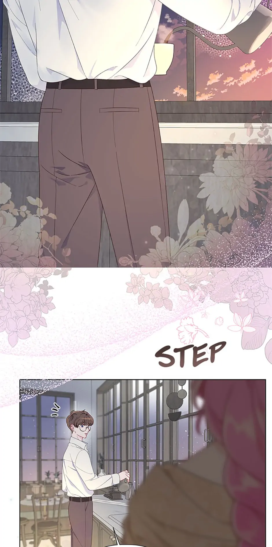 Read A Transmigrator's Privilege En Manga Online