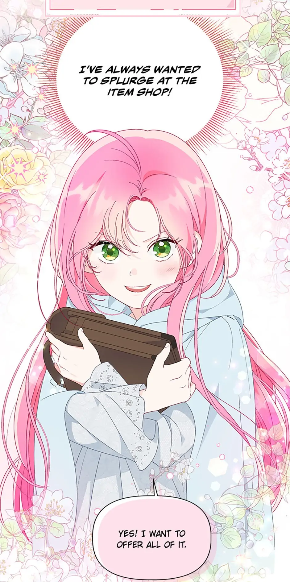 Read A Transmigrator's Privilege En Manga Online
