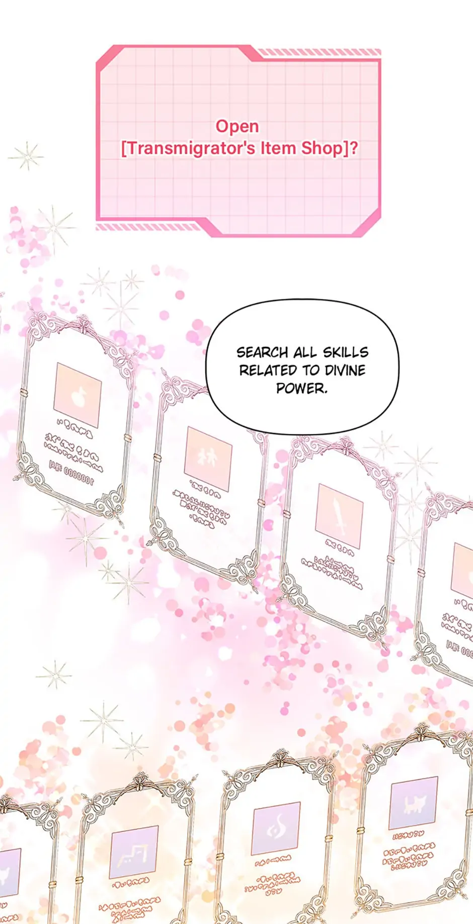 Read A Transmigrator's Privilege En Manga Online
