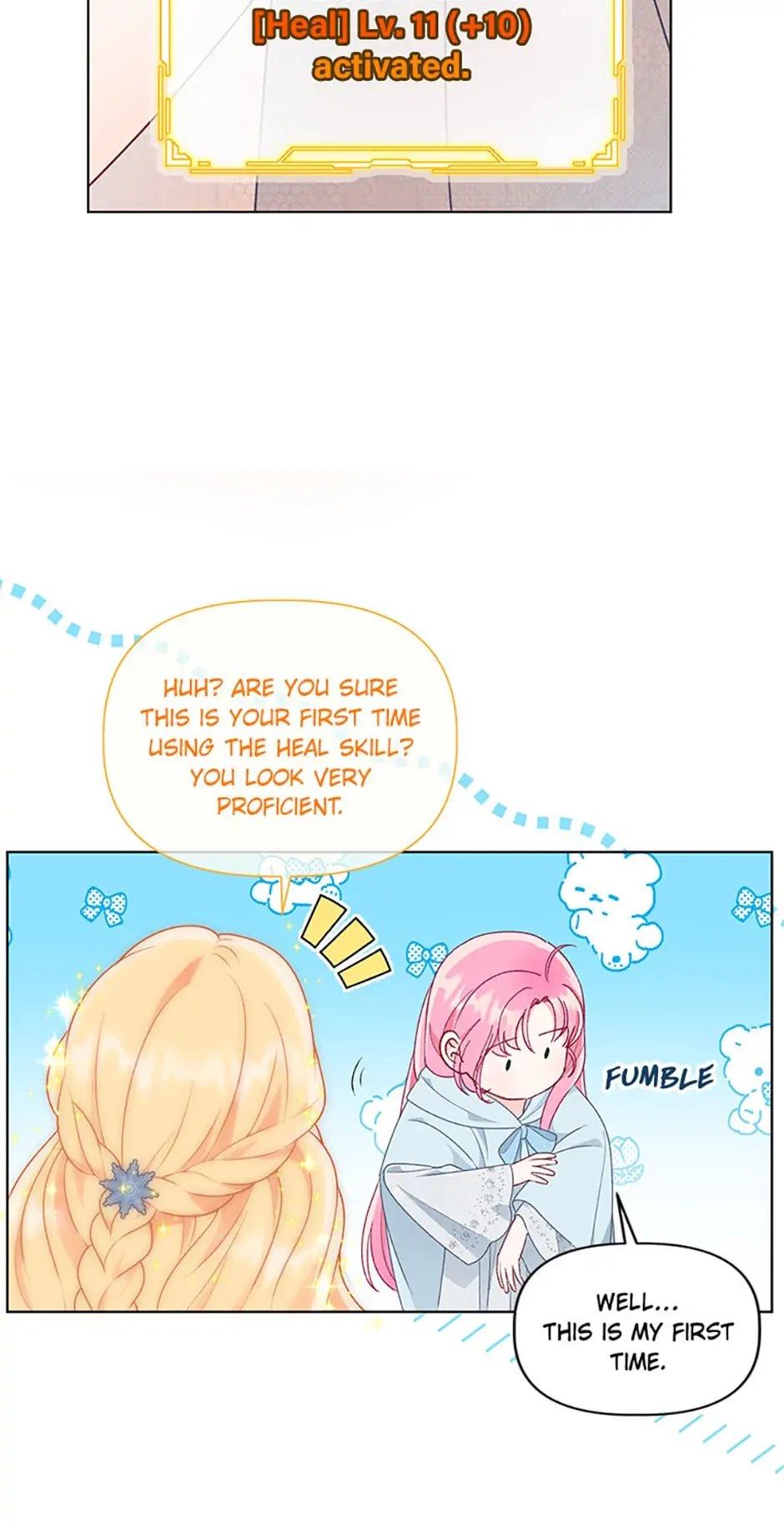 Read A Transmigrator's Privilege En Manga Online
