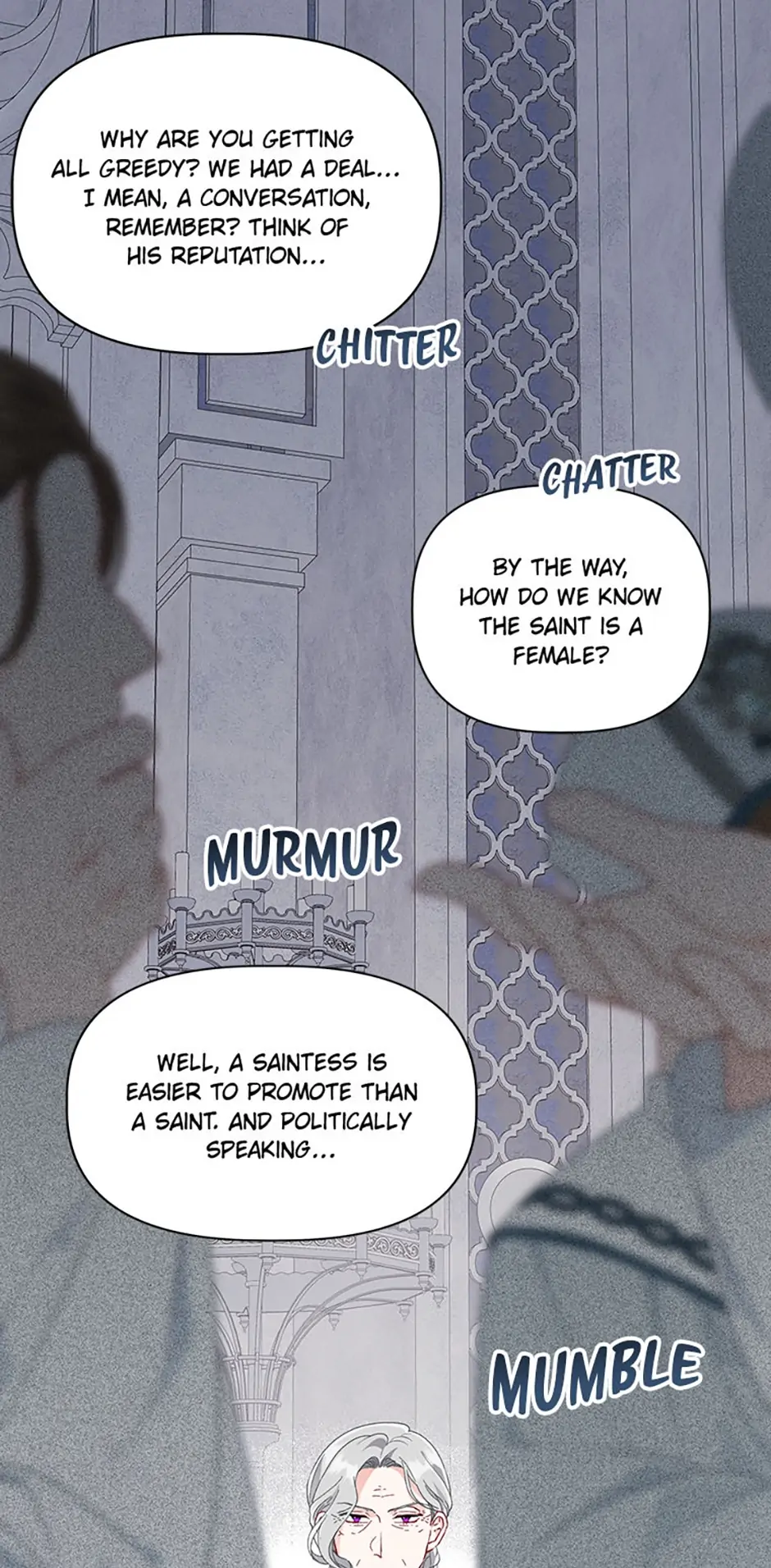 Read A Transmigrator's Privilege En Manga Online