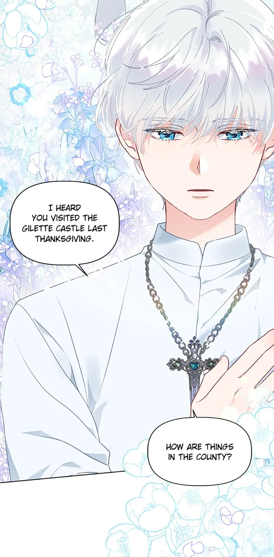 Read A Transmigrator's Privilege En Manga Online