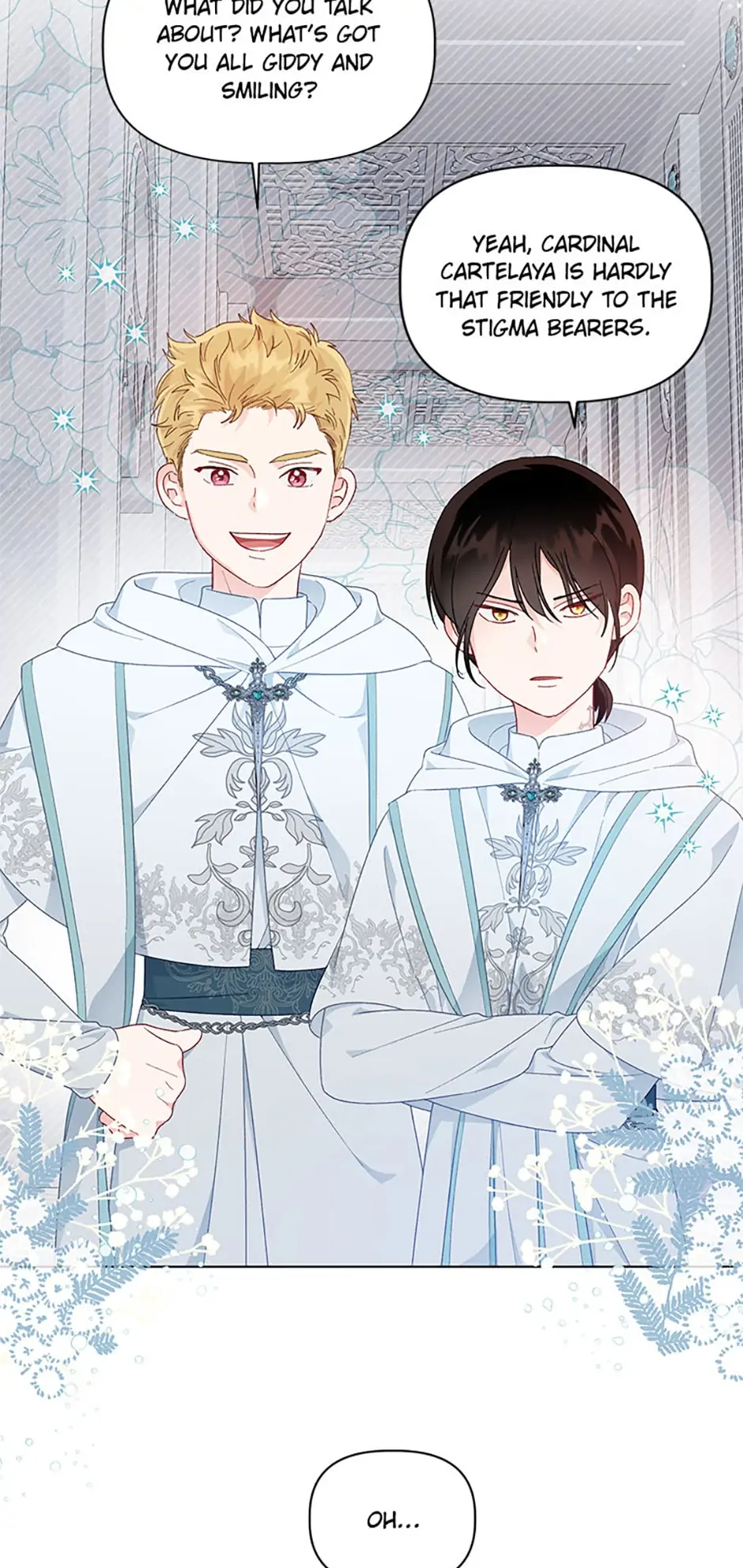 Read A Transmigrator's Privilege En Manga Online