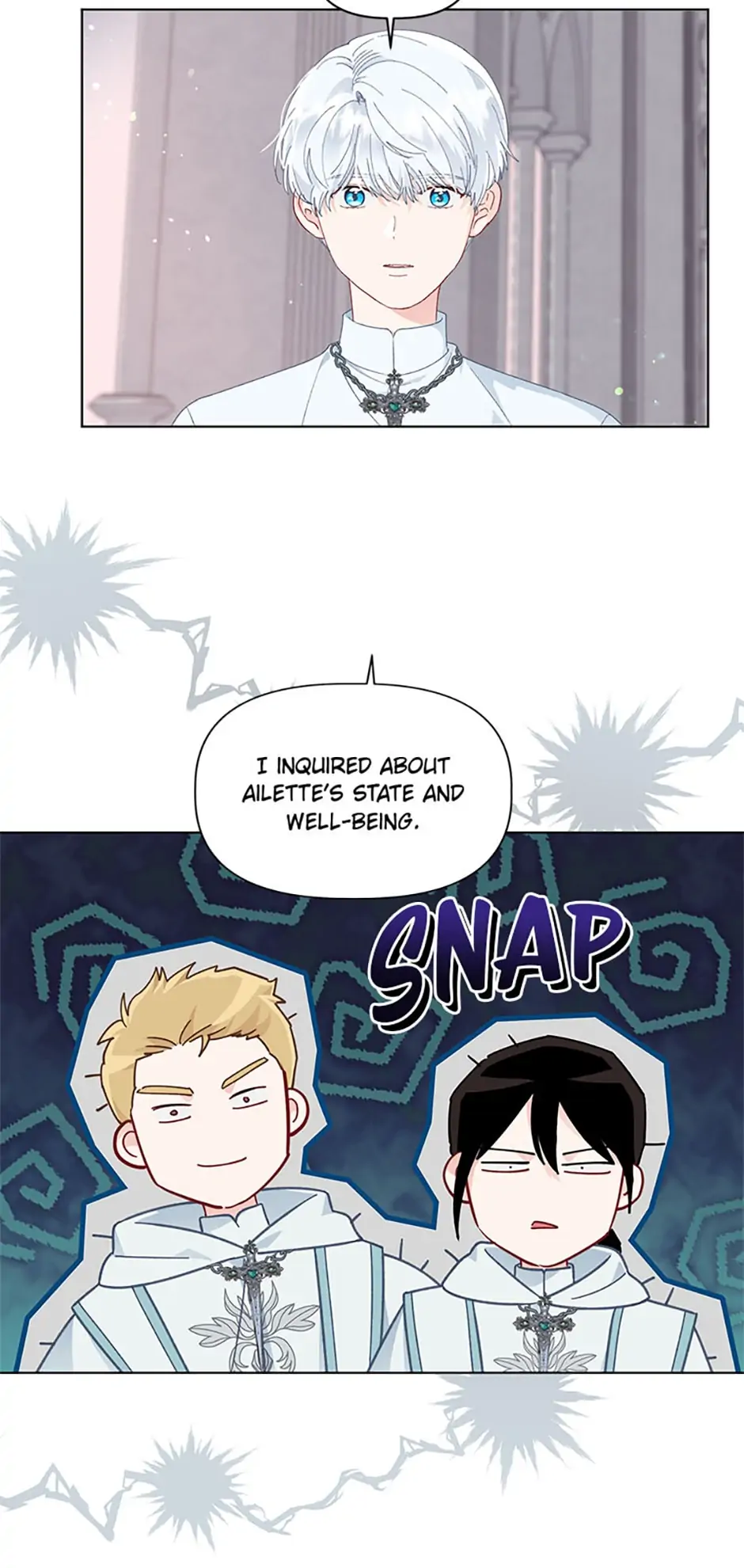 Read A Transmigrator's Privilege En Manga Online