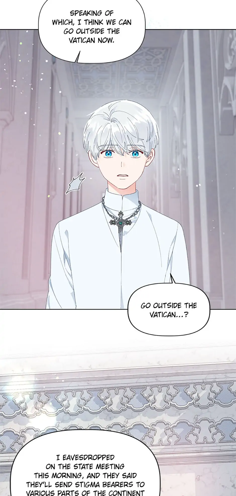 Read A Transmigrator's Privilege En Manga Online