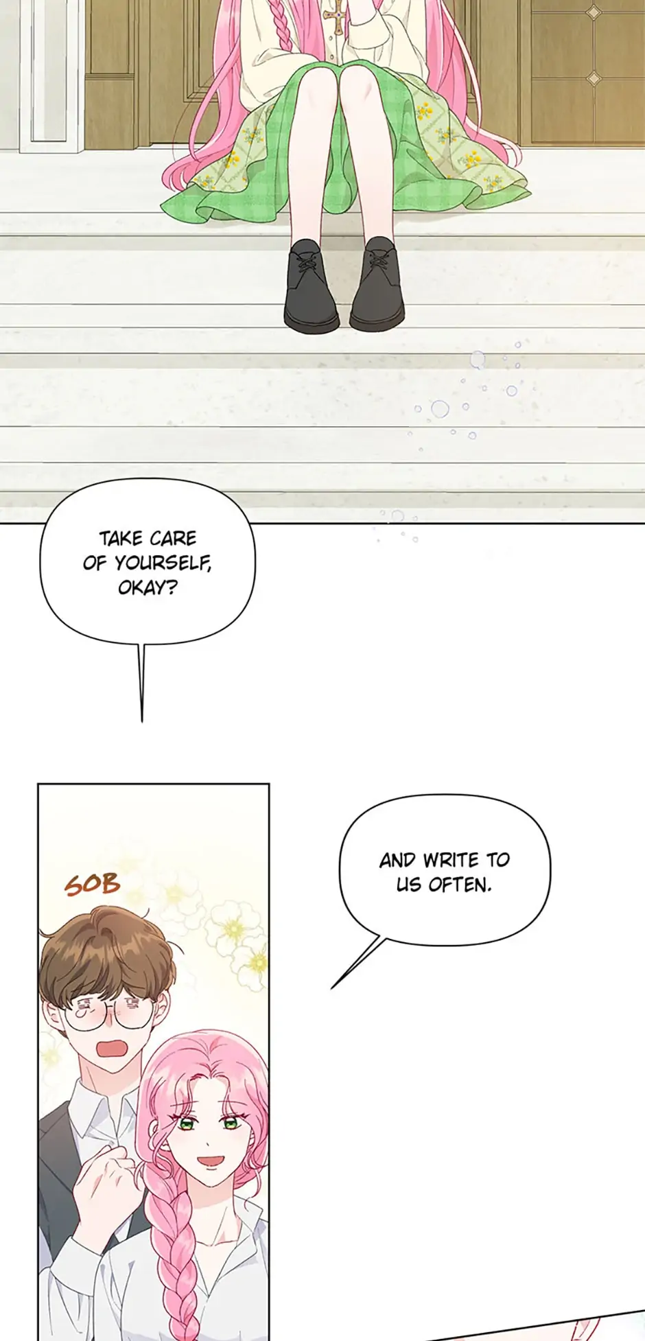 Read A Transmigrator's Privilege En Manga Online
