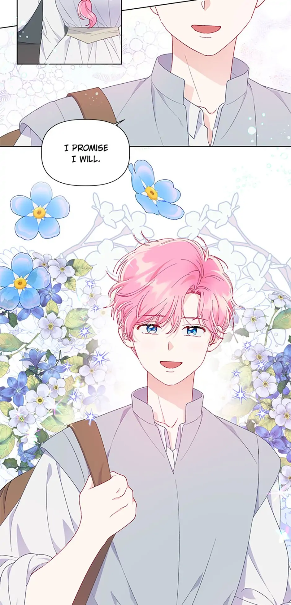 Read A Transmigrator's Privilege En Manga Online