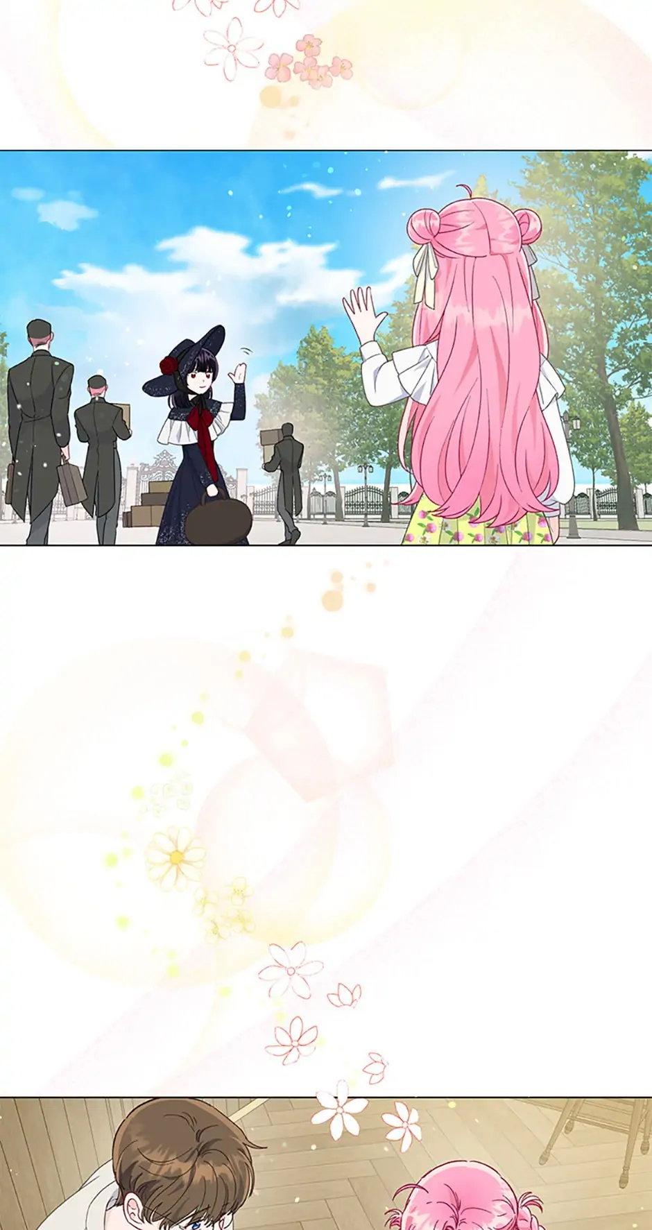 Read A Transmigrator's Privilege En Manga Online
