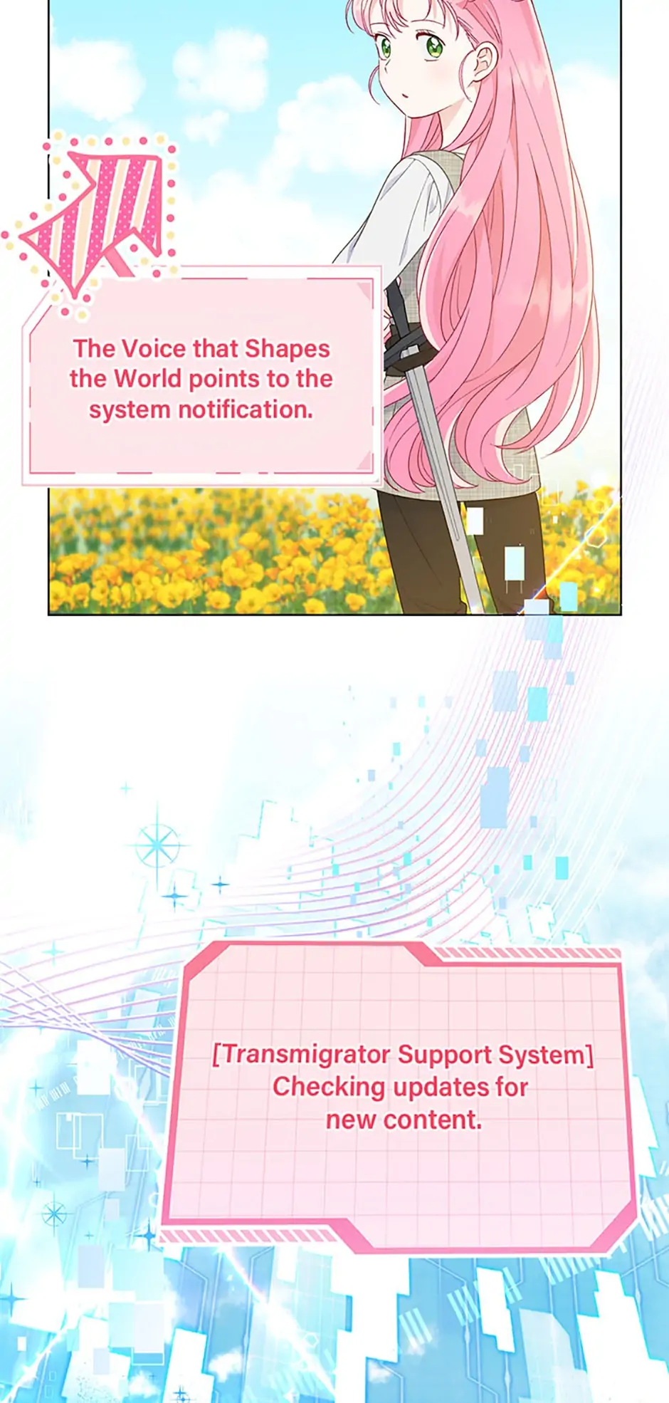 Read A Transmigrator's Privilege En Manga Online
