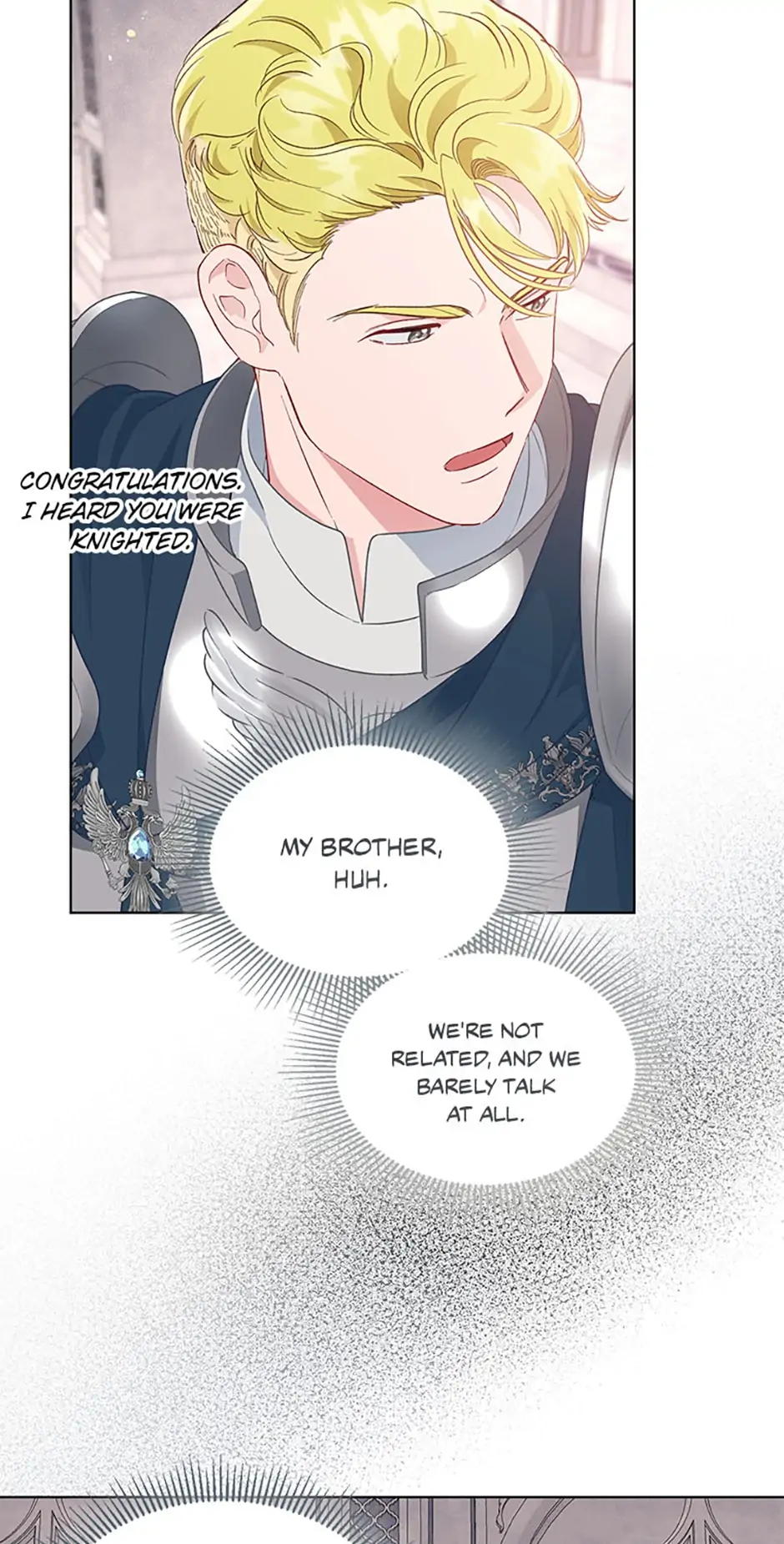 Read A Transmigrator's Privilege En Manga Online