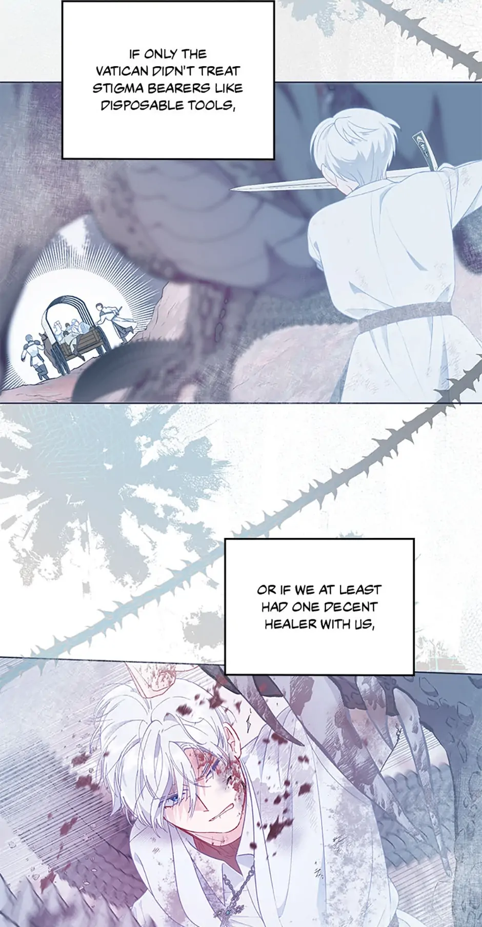 Read A Transmigrator's Privilege En Manga Online