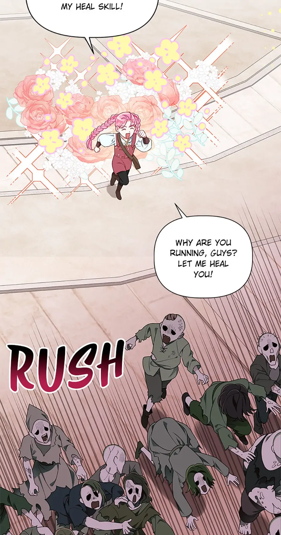 Read A Transmigrator's Privilege En Manga Online