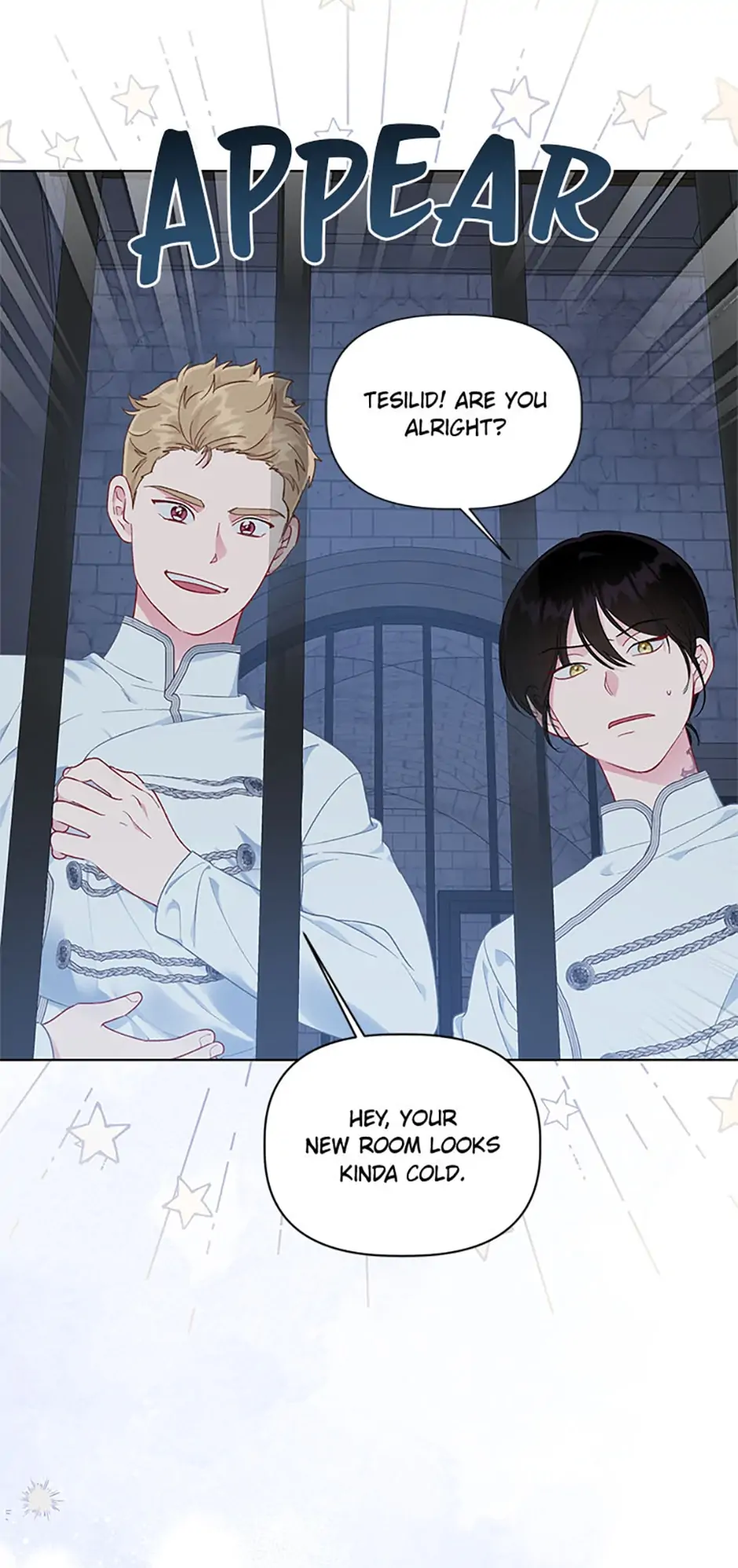 Read A Transmigrator's Privilege En Manga Online