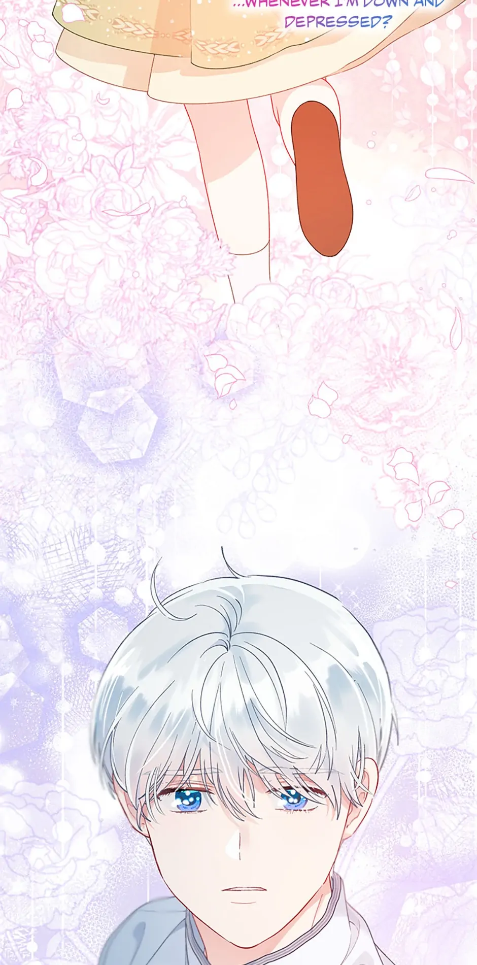 Read A Transmigrator's Privilege En Manga Online