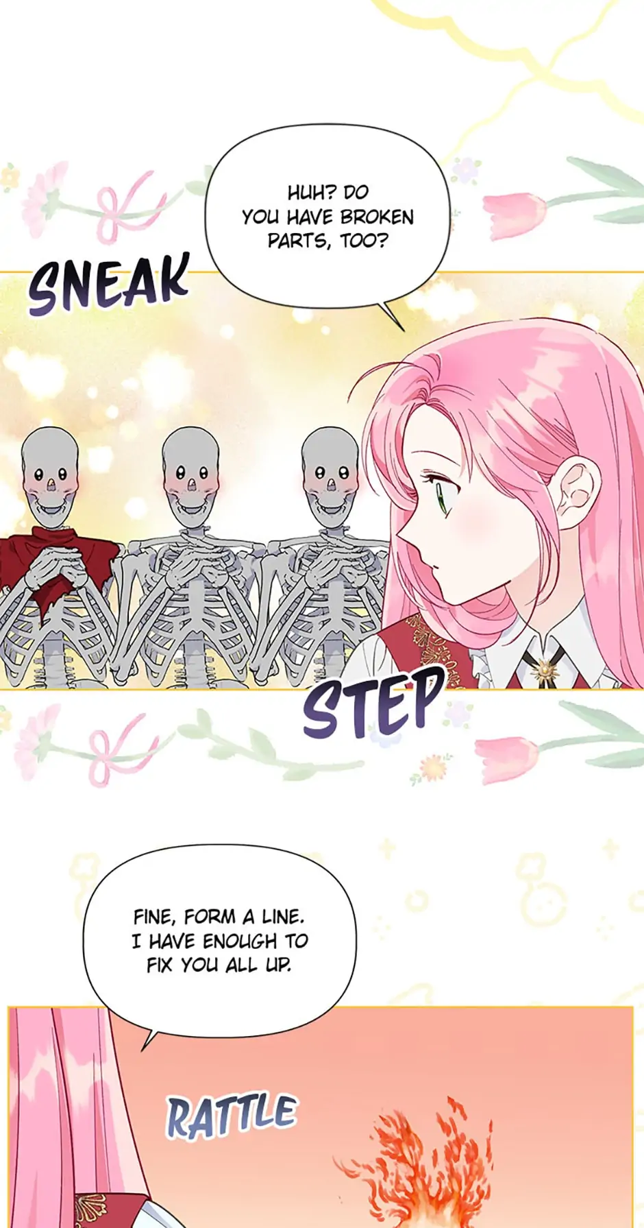 Read A Transmigrator's Privilege En Manga Online