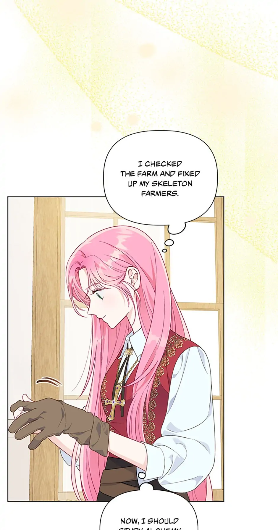 Read A Transmigrator's Privilege En Manga Online