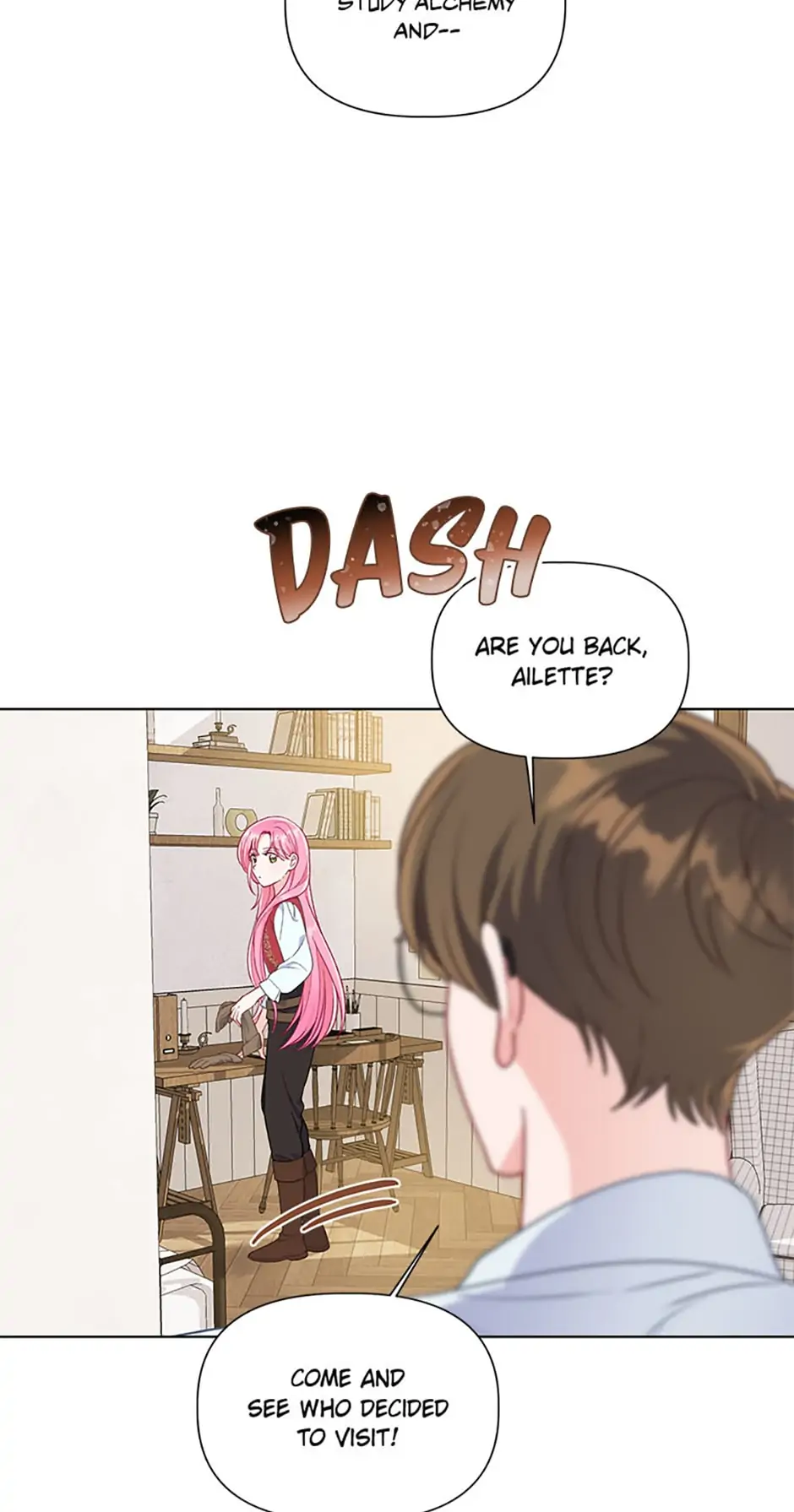 Read A Transmigrator's Privilege En Manga Online