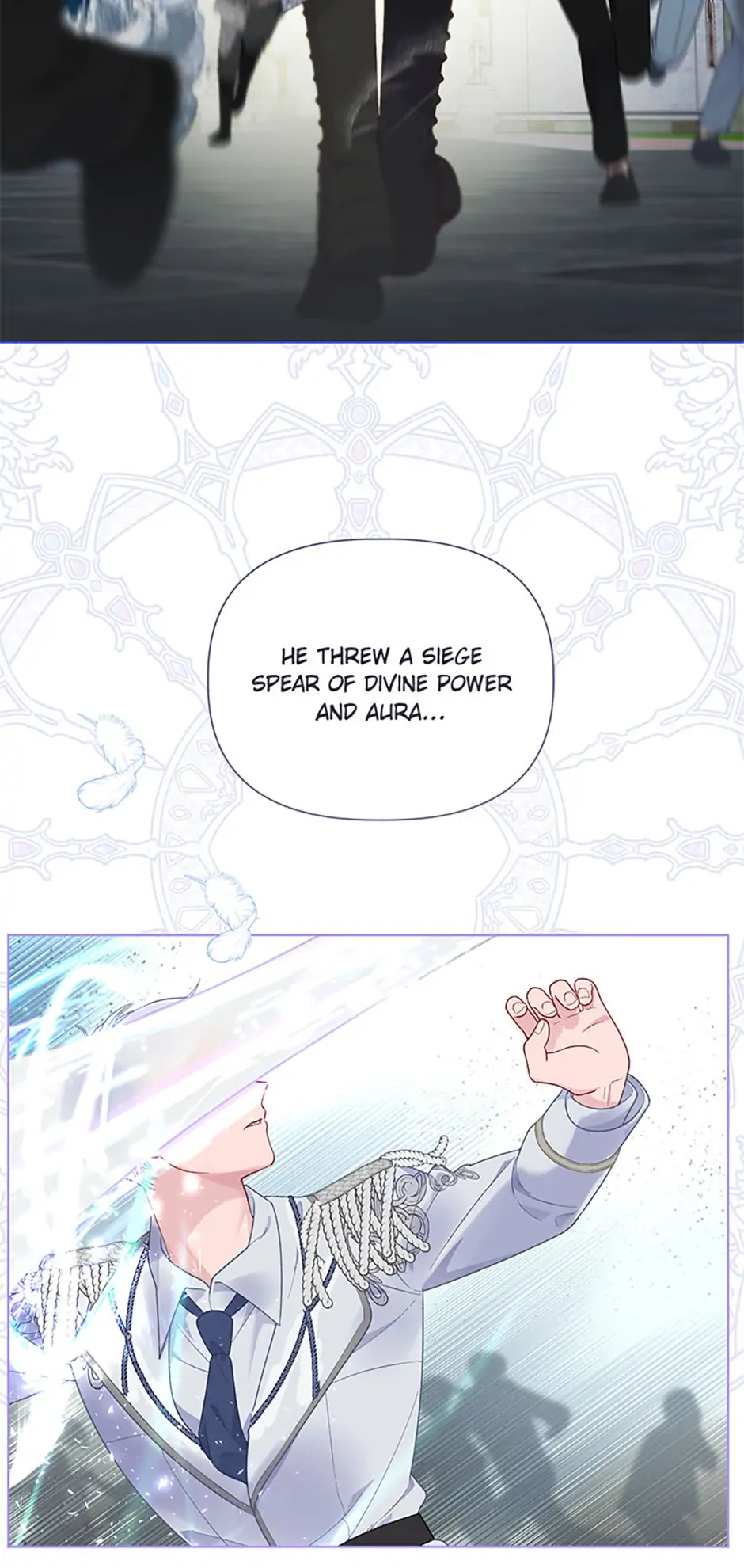 Read A Transmigrator's Privilege En Manga Online