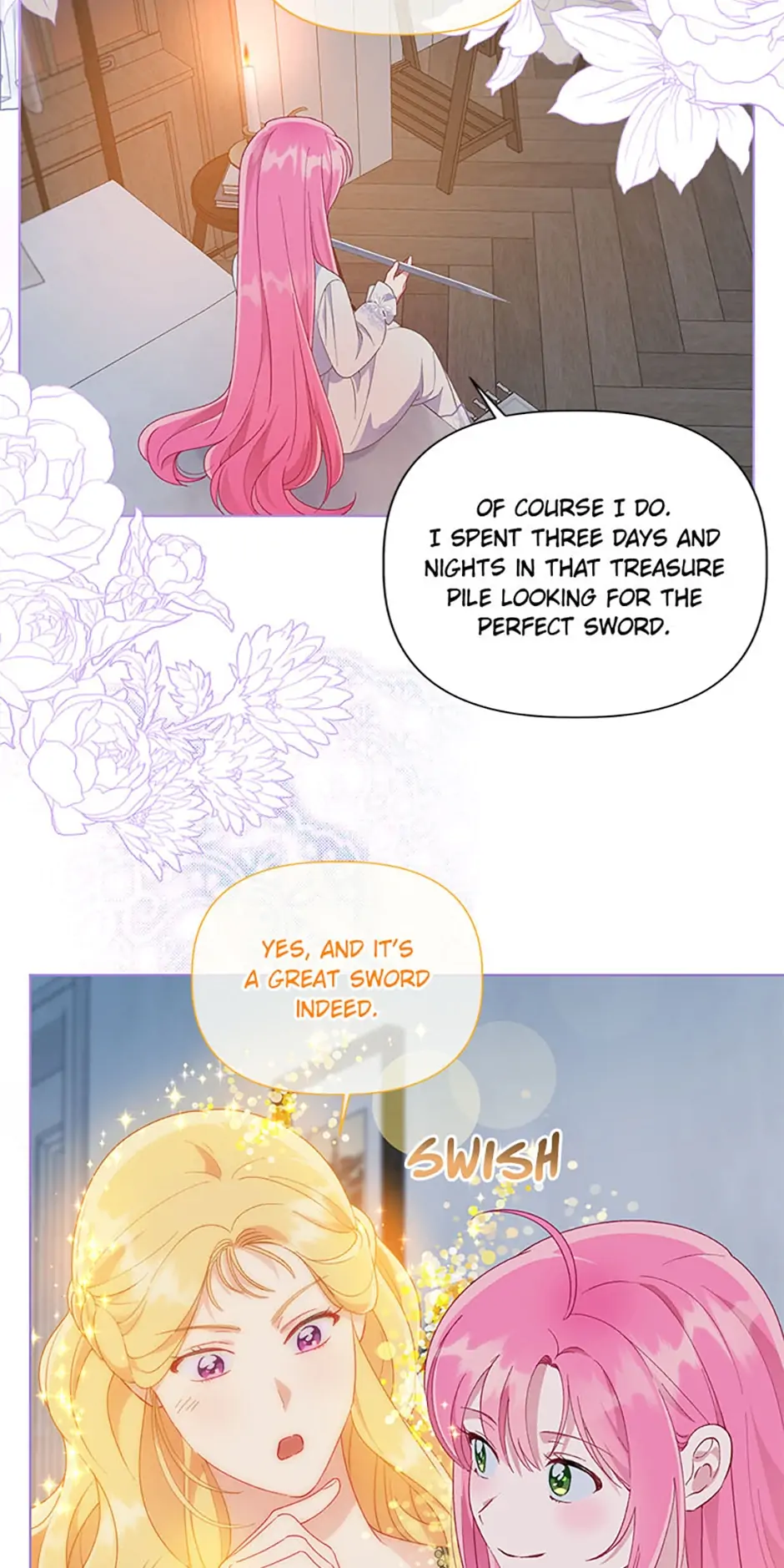 Read A Transmigrator's Privilege En Manga Online