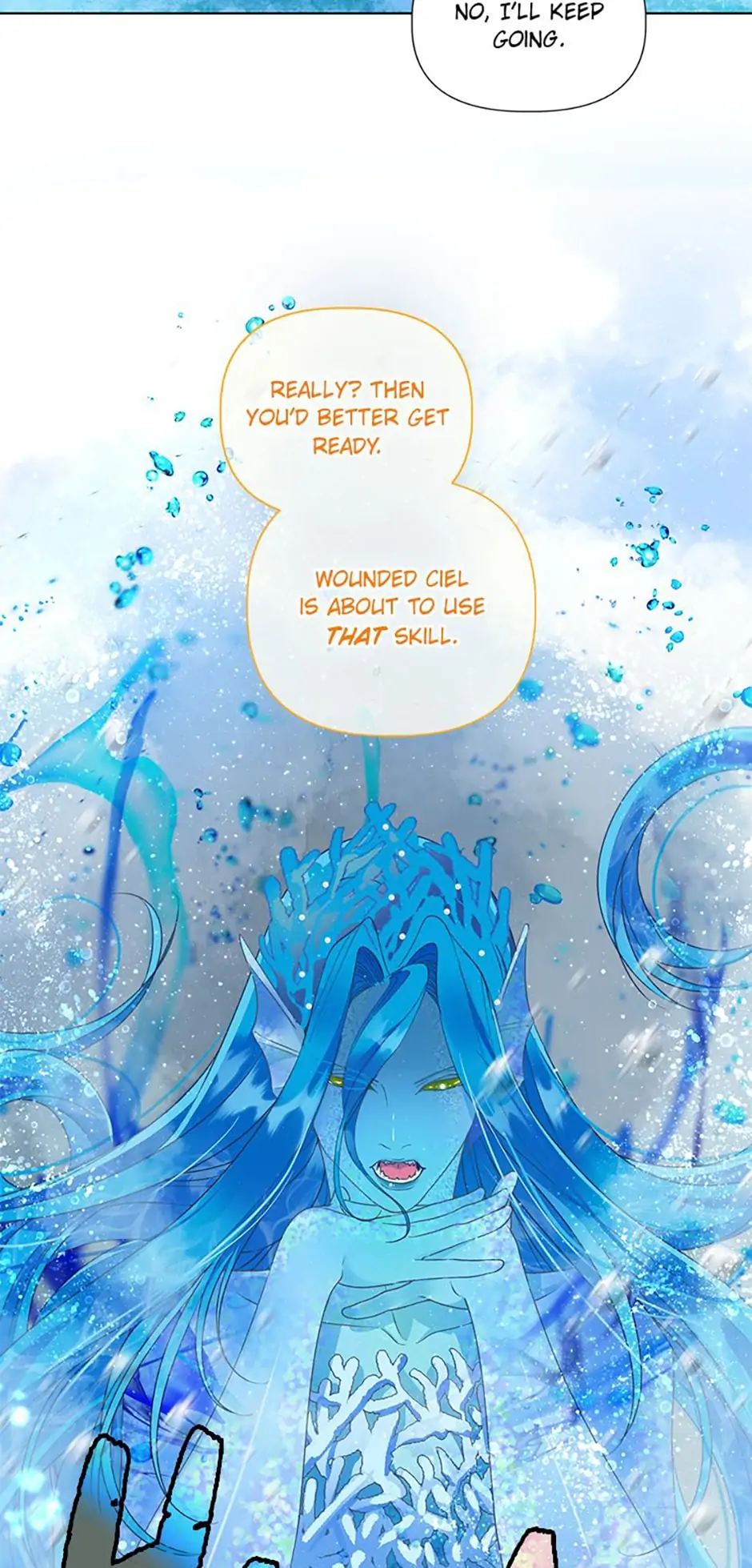 Read A Transmigrator's Privilege En Manga Online