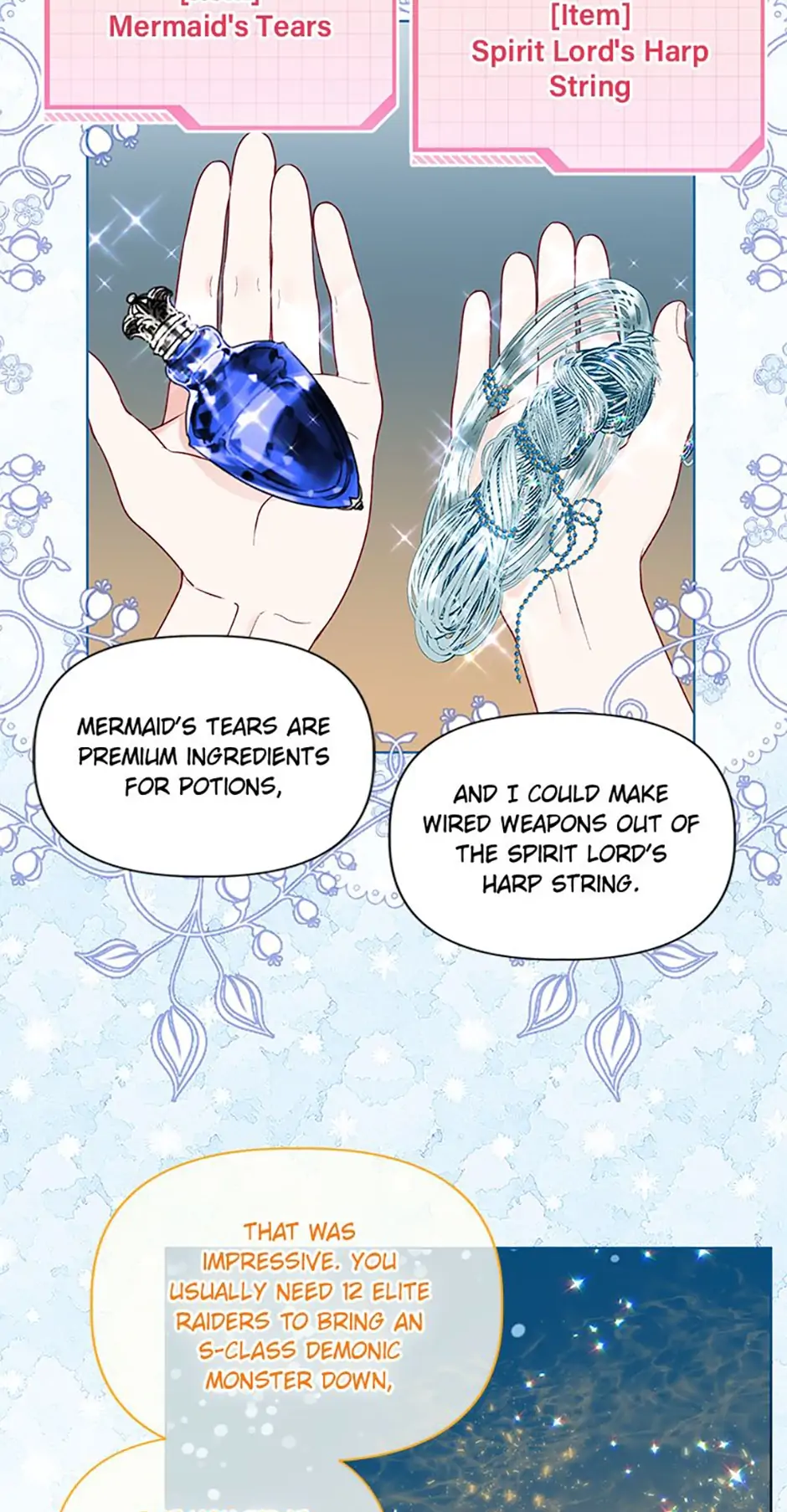 Read A Transmigrator's Privilege En Manga Online