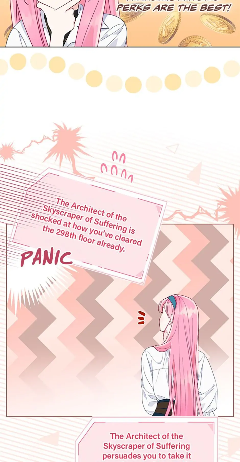 Read A Transmigrator's Privilege En Manga Online