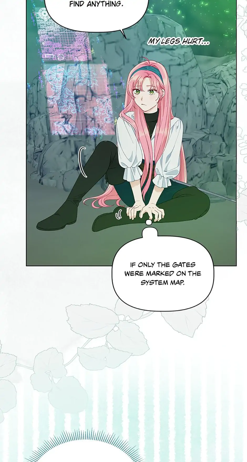 Read A Transmigrator's Privilege En Manga Online