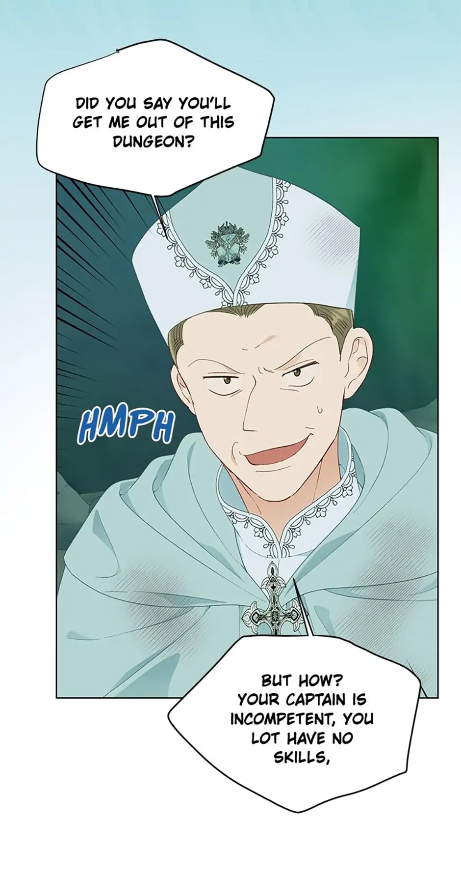 Read A Transmigrator's Privilege En Manga Online