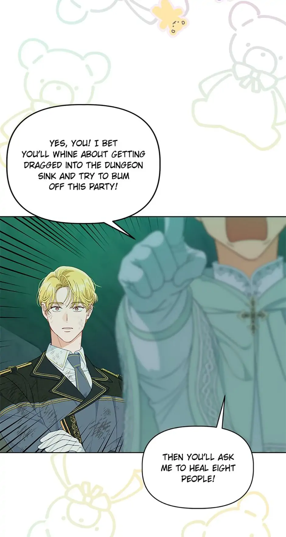 Read A Transmigrator's Privilege En Manga Online