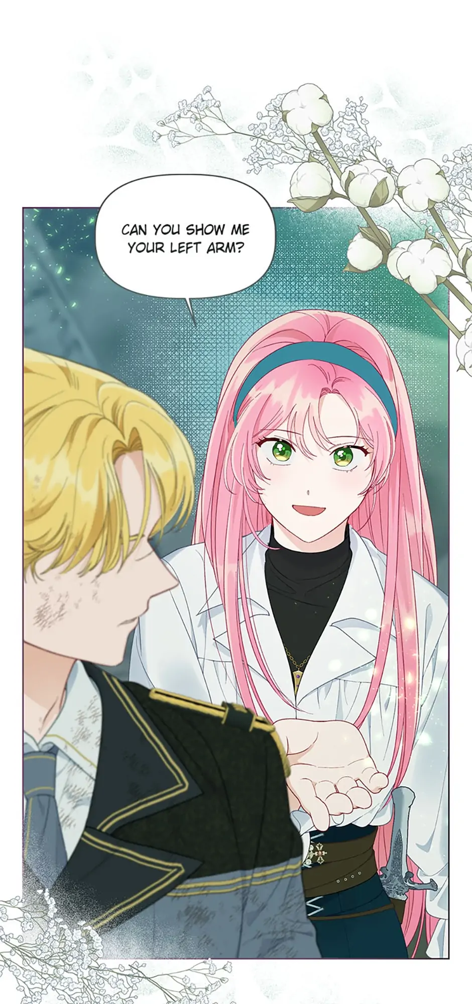 Read A Transmigrator's Privilege En Manga Online