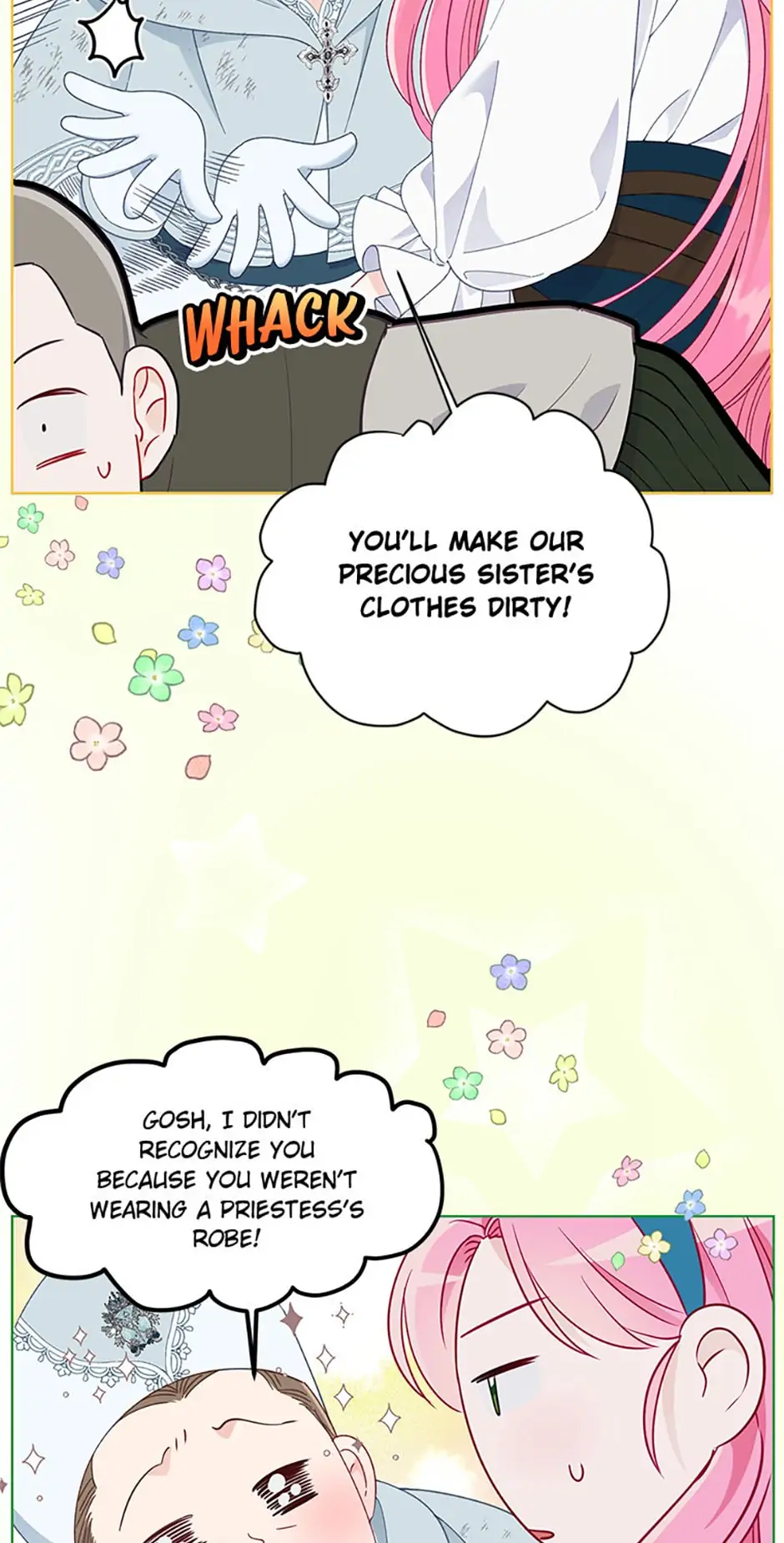 Read A Transmigrator's Privilege En Manga Online