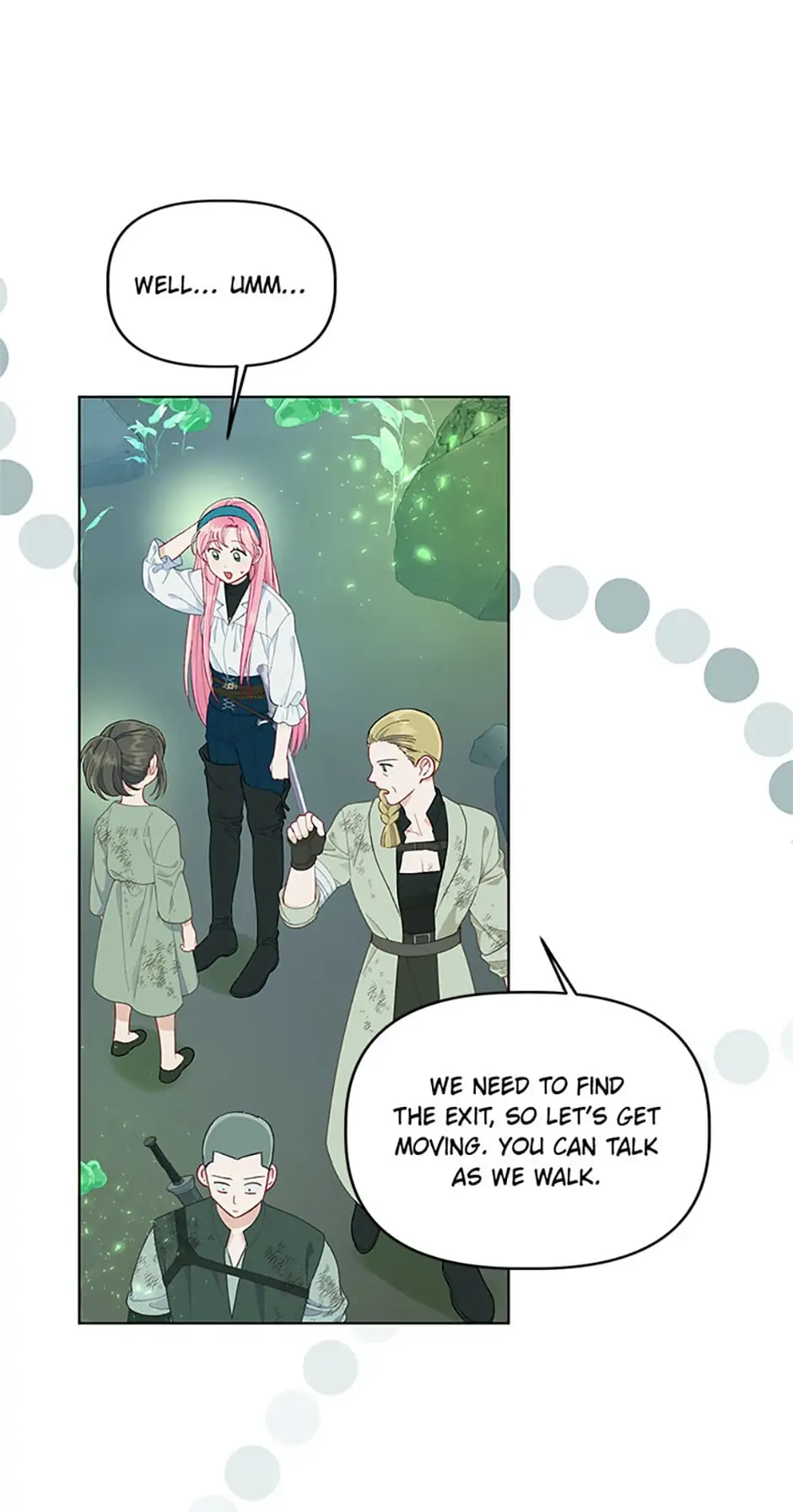 Read A Transmigrator's Privilege En Manga Online