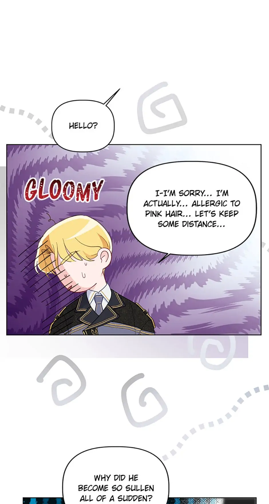 Read A Transmigrator's Privilege En Manga Online