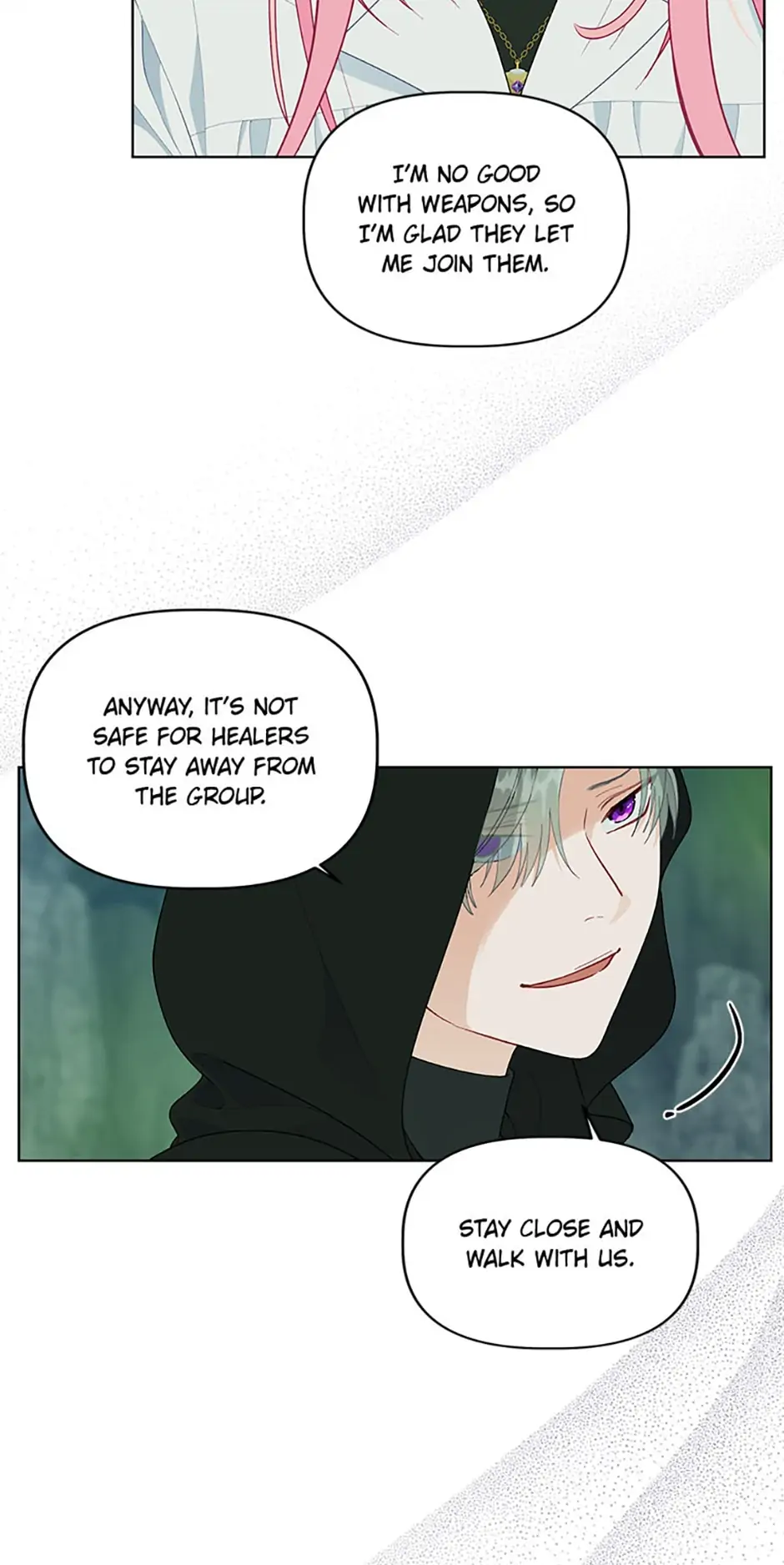 Read A Transmigrator's Privilege En Manga Online