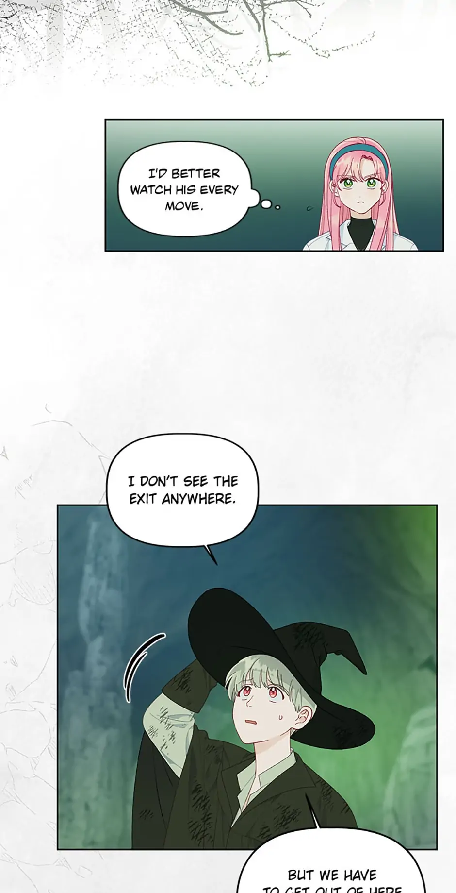 Read A Transmigrator's Privilege En Manga Online