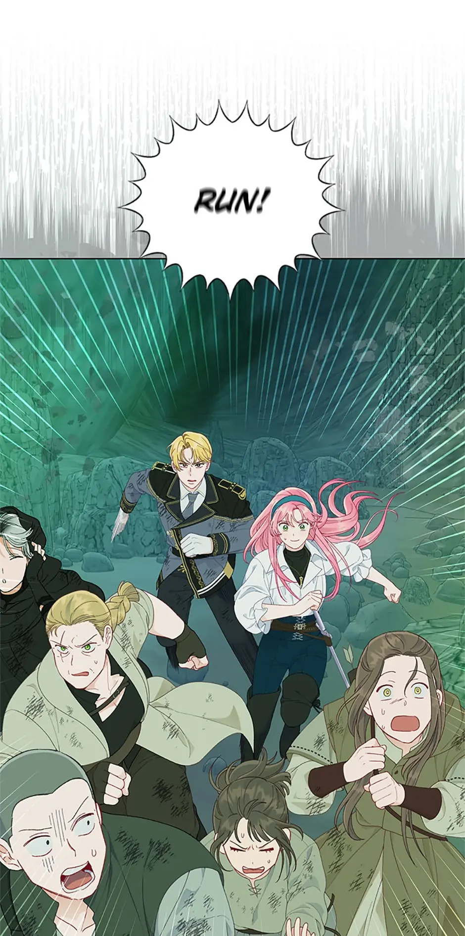 Read A Transmigrator's Privilege En Manga Online