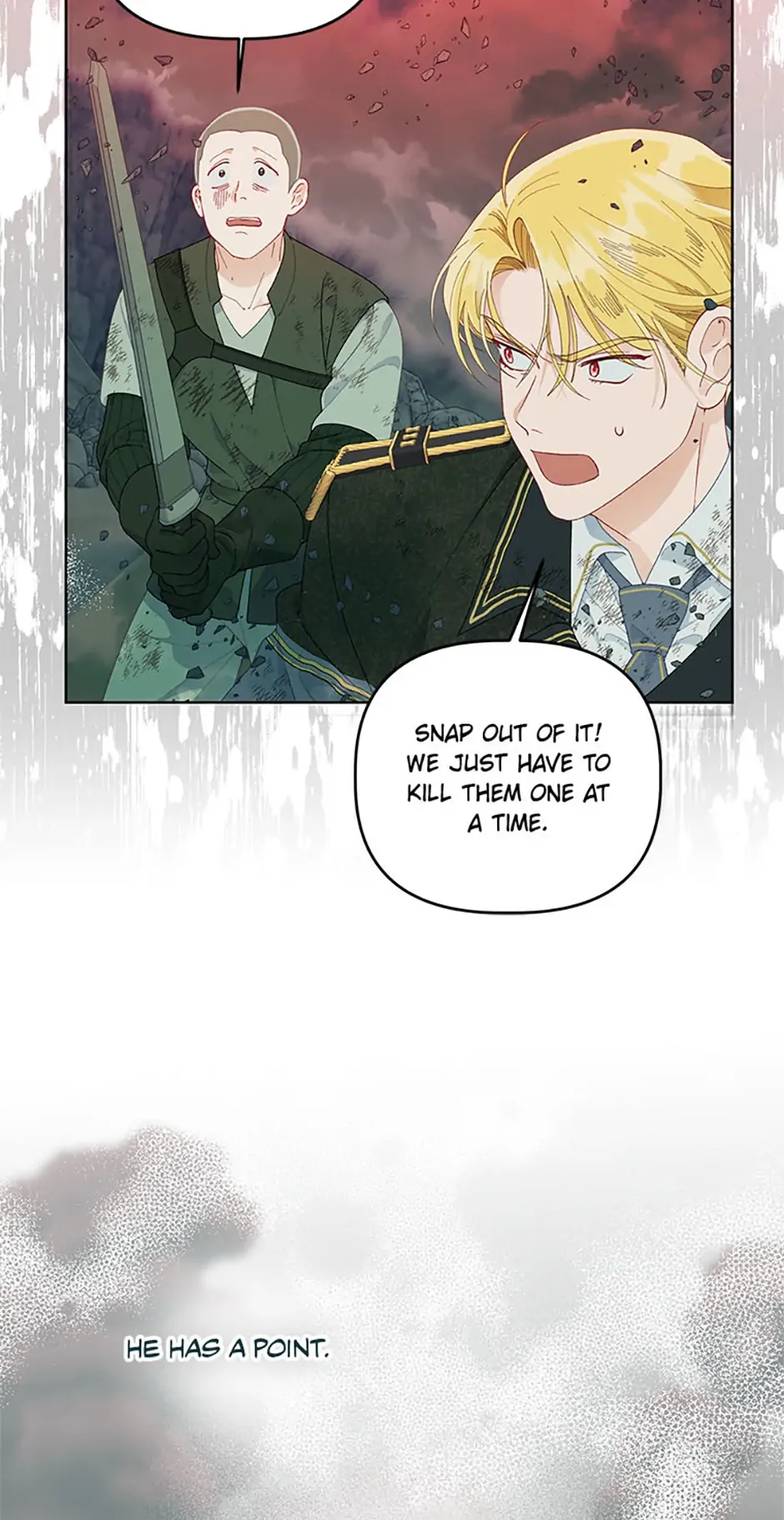 Read A Transmigrator's Privilege En Manga Online