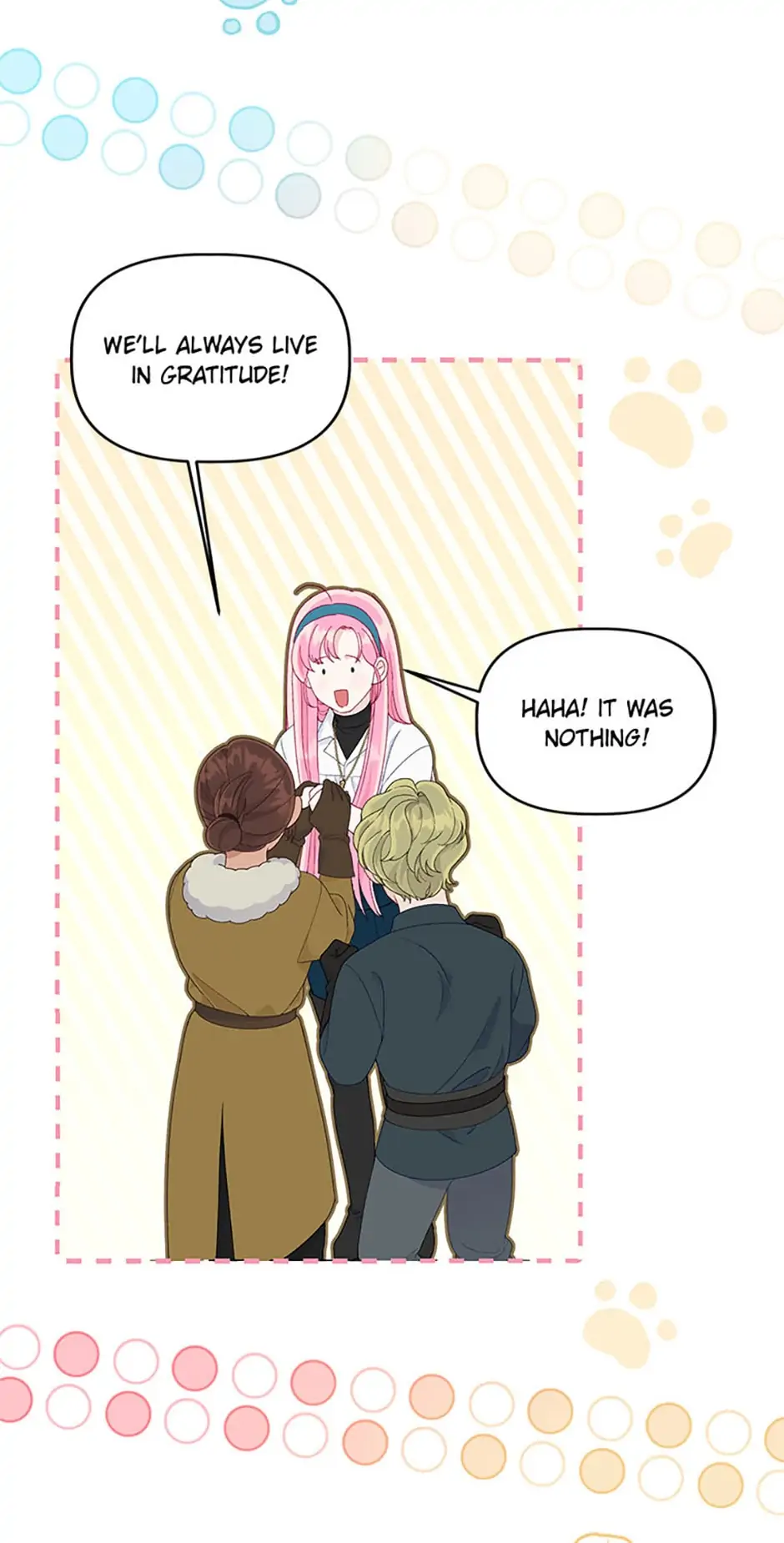 Read A Transmigrator's Privilege En Manga Online