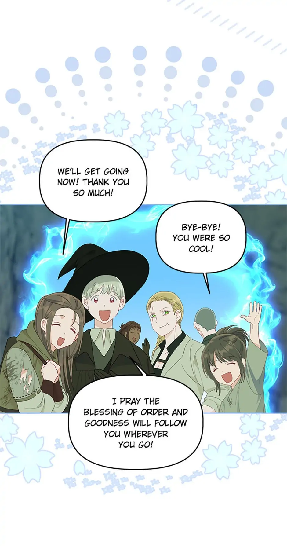 Read A Transmigrator's Privilege En Manga Online
